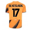 Atalanta Charles De Ketelaere #17 Tredje Kläder 2025-26 Kortärmad